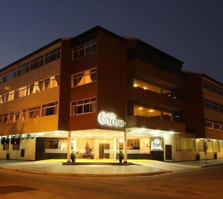 Hotel Le Park San Miguel de Tucumán Eksteriør bilde