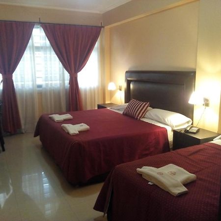 Hotel Le Park San Miguel de Tucumán Eksteriør bilde