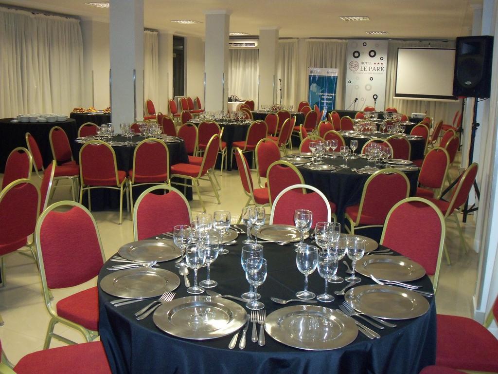 Hotel Le Park San Miguel de Tucumán Eksteriør bilde