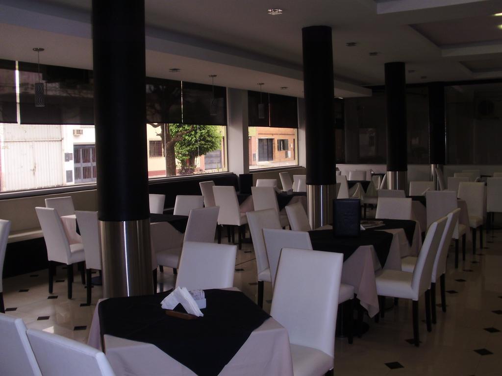 Hotel Le Park San Miguel de Tucumán Eksteriør bilde