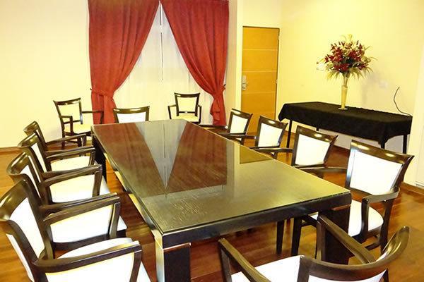 Hotel Le Park San Miguel de Tucumán Eksteriør bilde