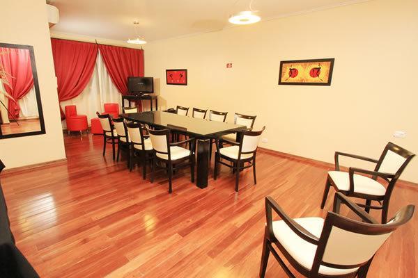 Hotel Le Park San Miguel de Tucumán Eksteriør bilde