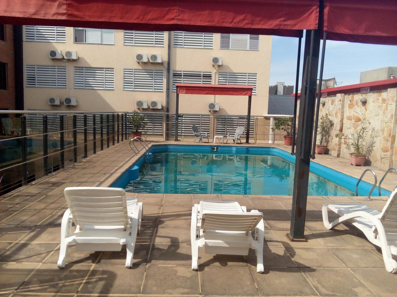 Hotel Le Park San Miguel de Tucumán Eksteriør bilde
