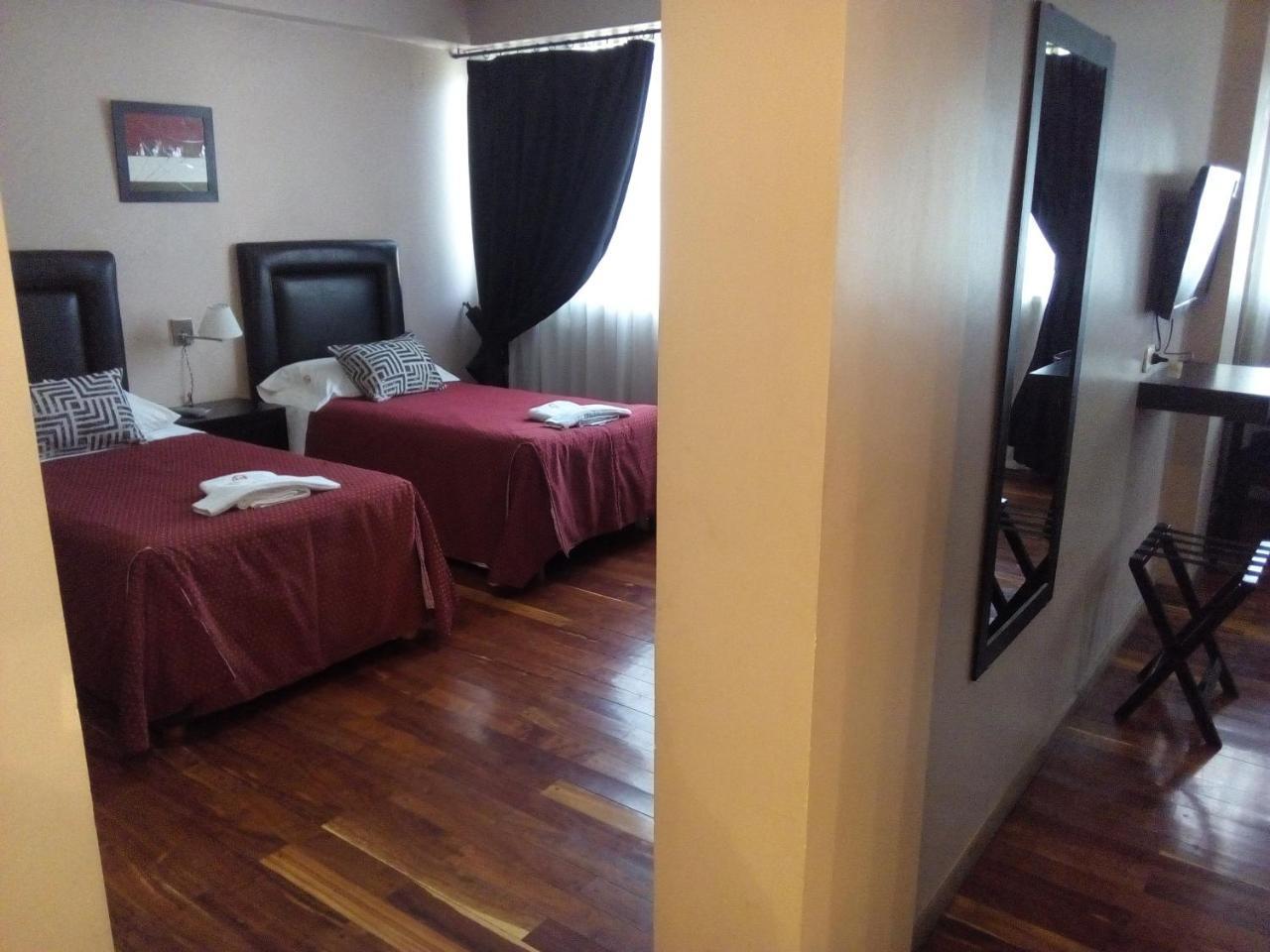 Hotel Le Park San Miguel de Tucumán Eksteriør bilde