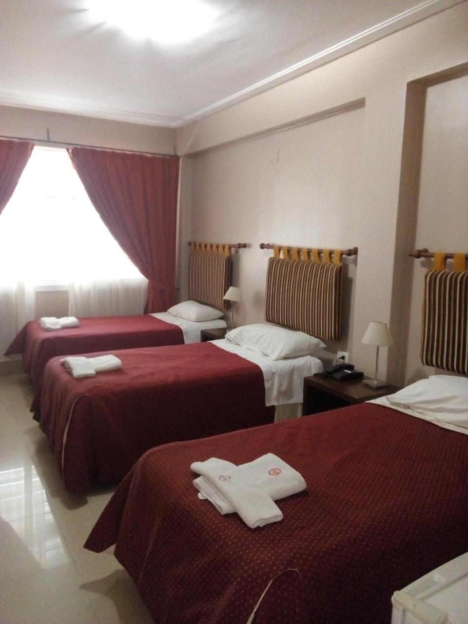 Hotel Le Park San Miguel de Tucumán Eksteriør bilde
