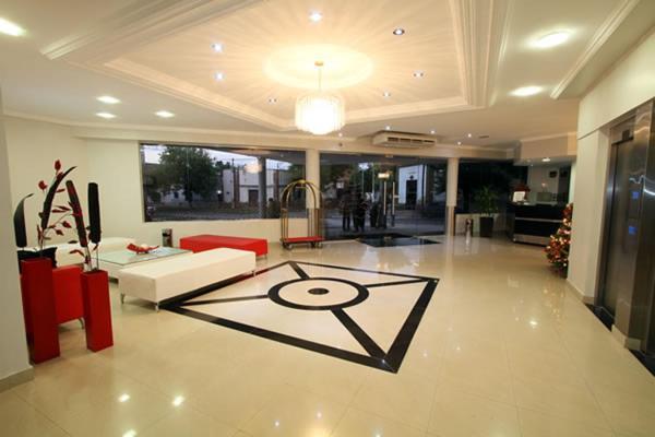 Hotel Le Park San Miguel de Tucumán Eksteriør bilde
