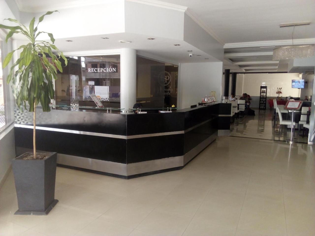 Hotel Le Park San Miguel de Tucumán Eksteriør bilde