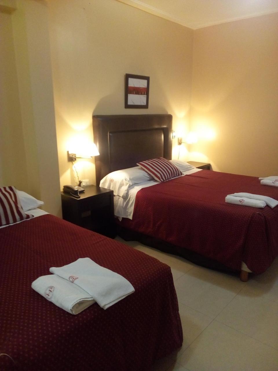 Hotel Le Park San Miguel de Tucumán Eksteriør bilde