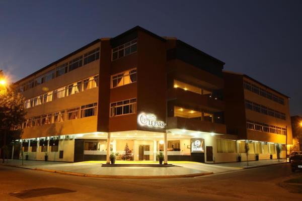 Hotel Le Park San Miguel de Tucumán Eksteriør bilde