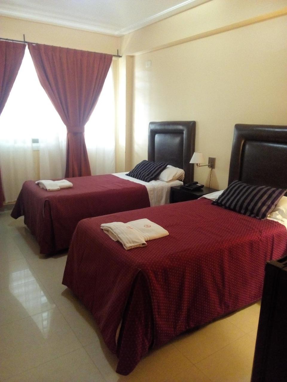 Hotel Le Park San Miguel de Tucumán Eksteriør bilde