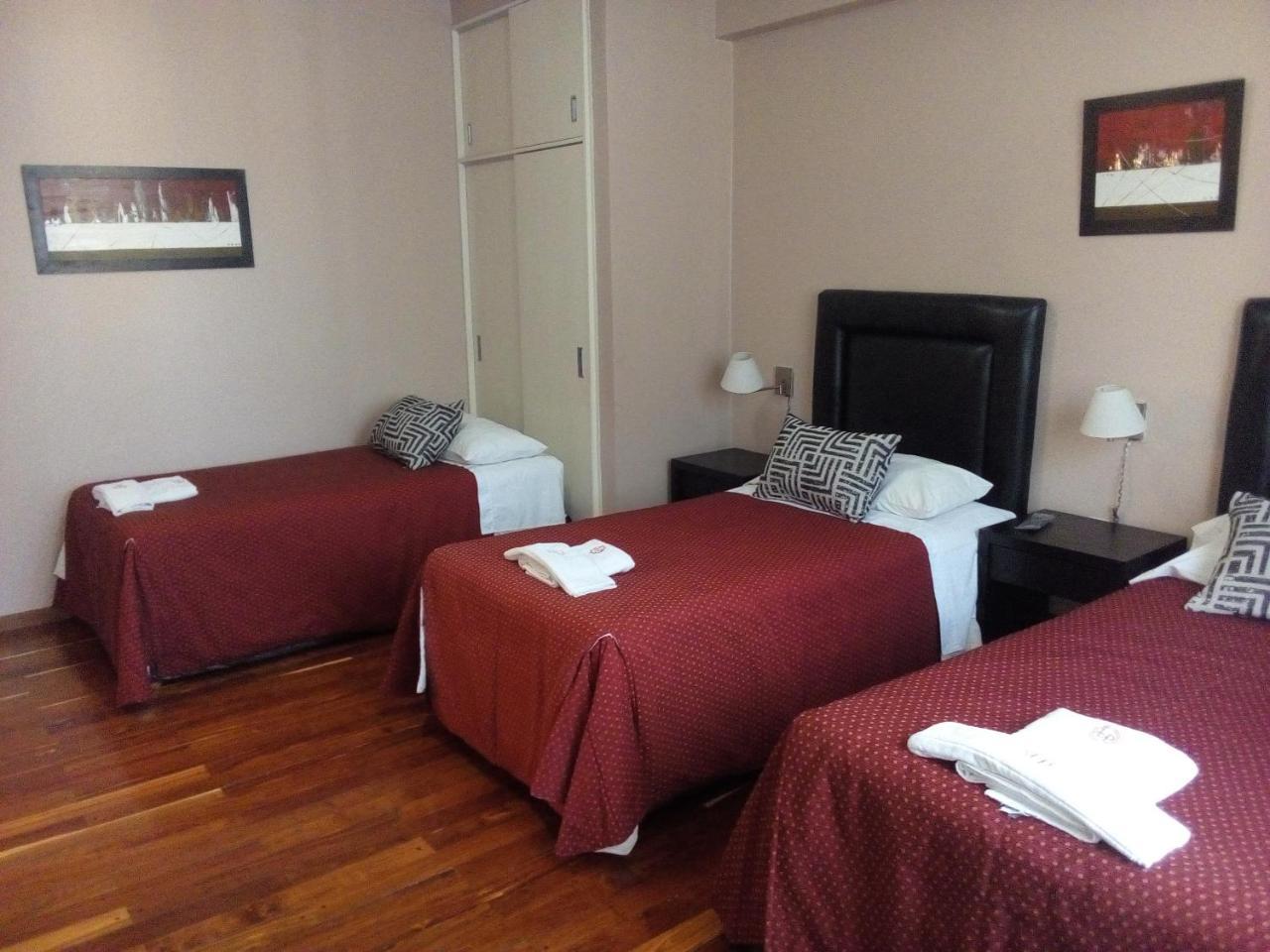 Hotel Le Park San Miguel de Tucumán Eksteriør bilde