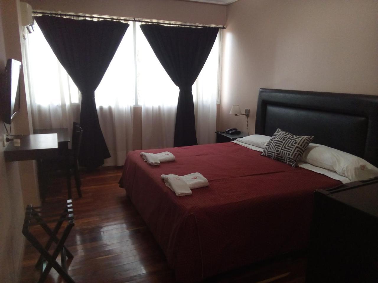 Hotel Le Park San Miguel de Tucumán Eksteriør bilde