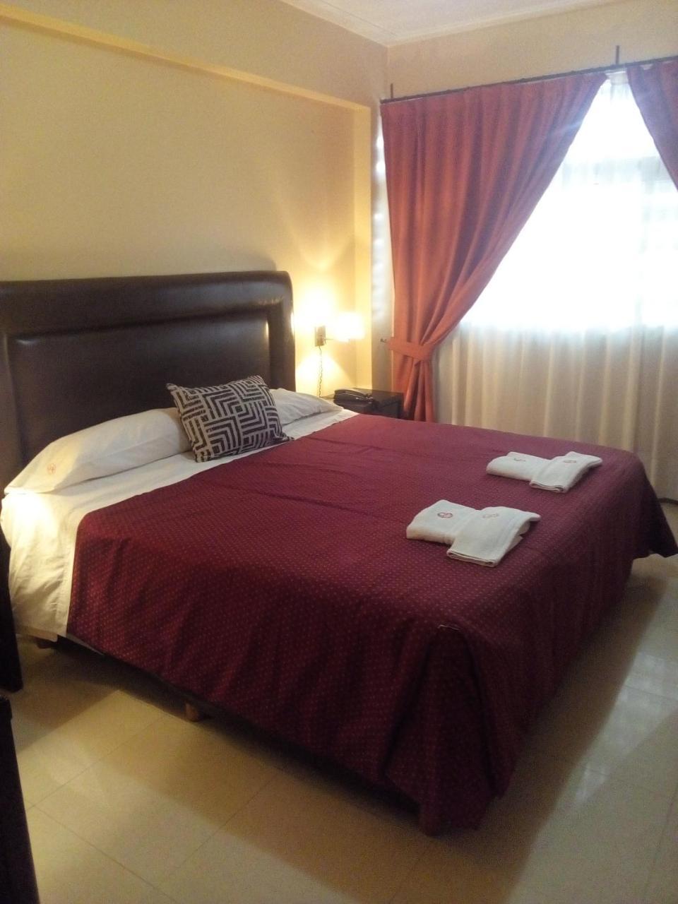 Hotel Le Park San Miguel de Tucumán Eksteriør bilde